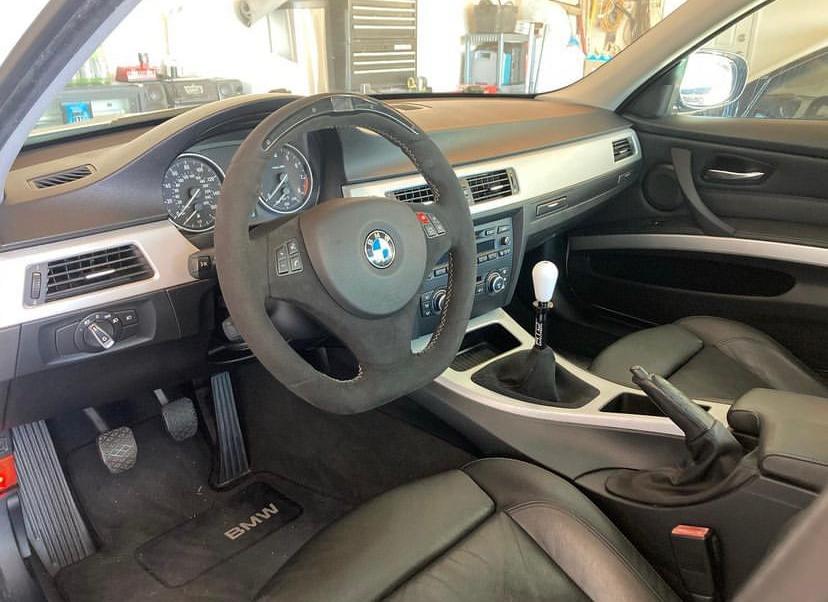 N54 – RTD Aluminum Non-Locking Short Shifter.