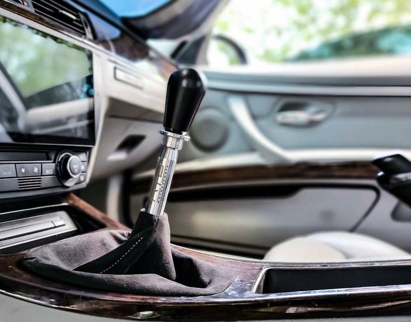 N54 – RTD Aluminum Non-Locking Short Shifter.