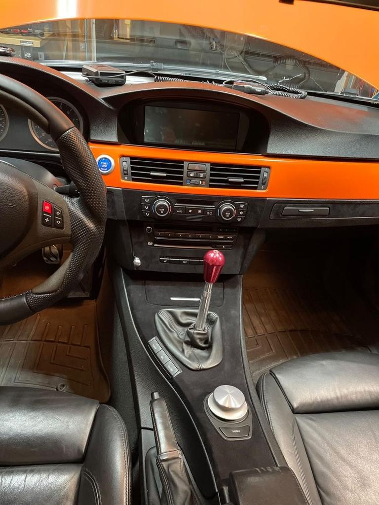 N54 – RTD Aluminum Non-Locking Short Shifter - COLORADO N5X