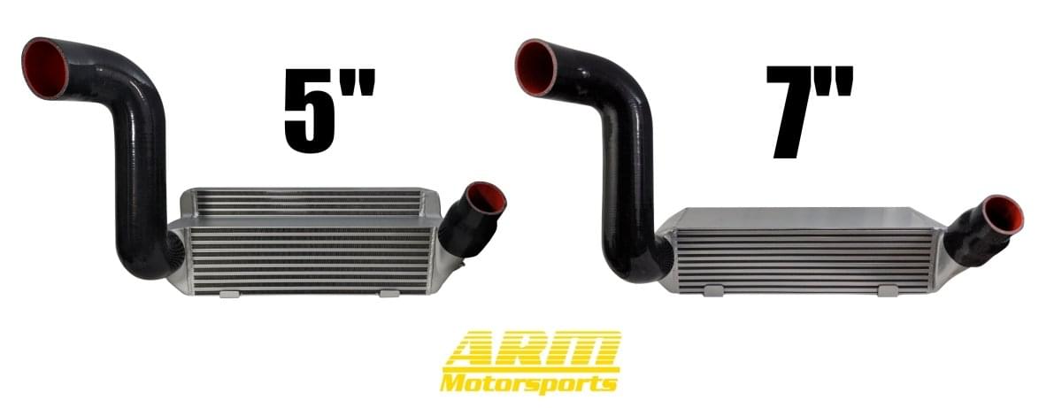 N54/N55 FMIC HOSE UPGRADE.