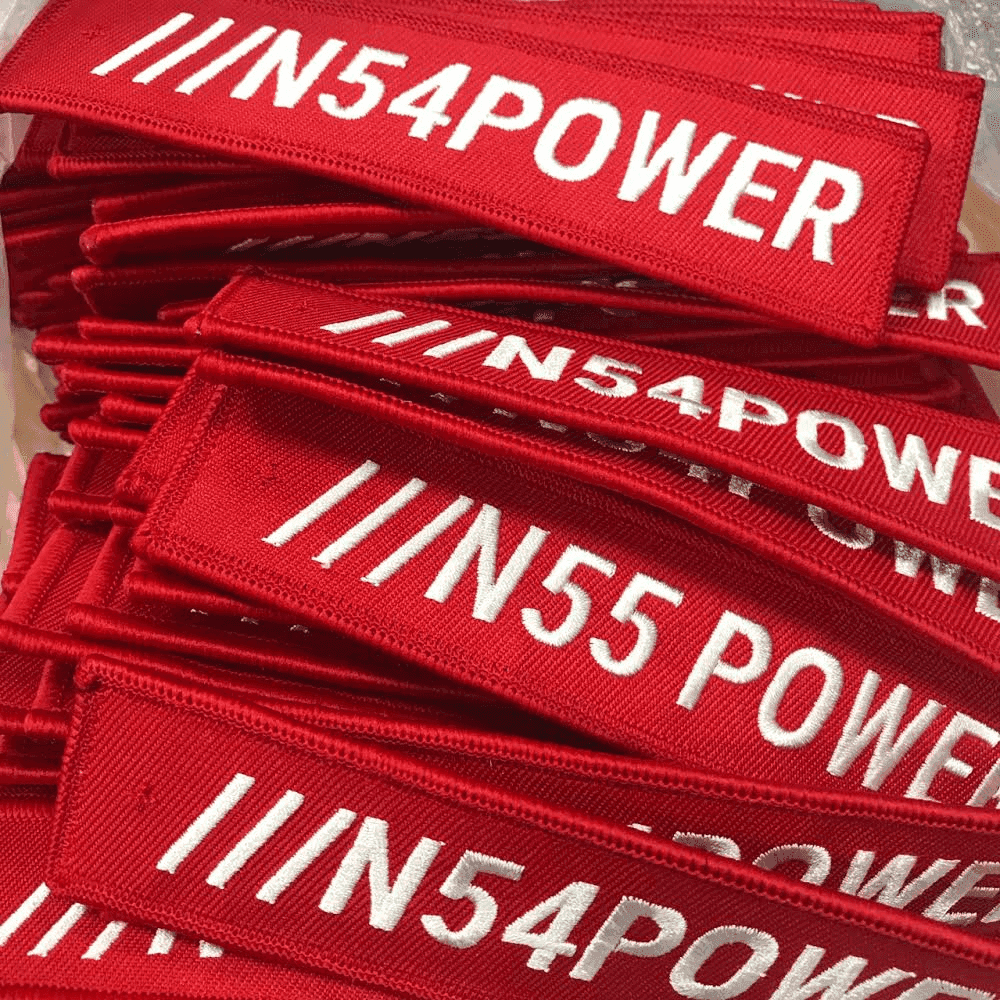 N54/N55/S55/S58 Flight Tags - COLORADO N5X