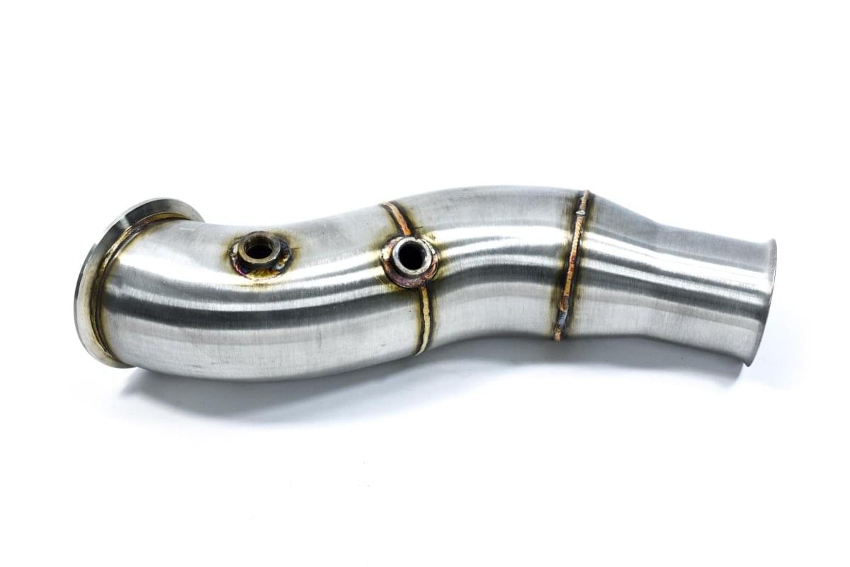 N55 DOWNPIPE - F3X - 4" EWG.
