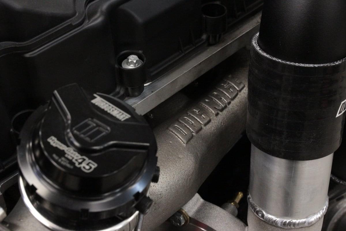 N55 E82 E90 E92 E93 Bottom Mount Single Turbo Kit 335i 135i.