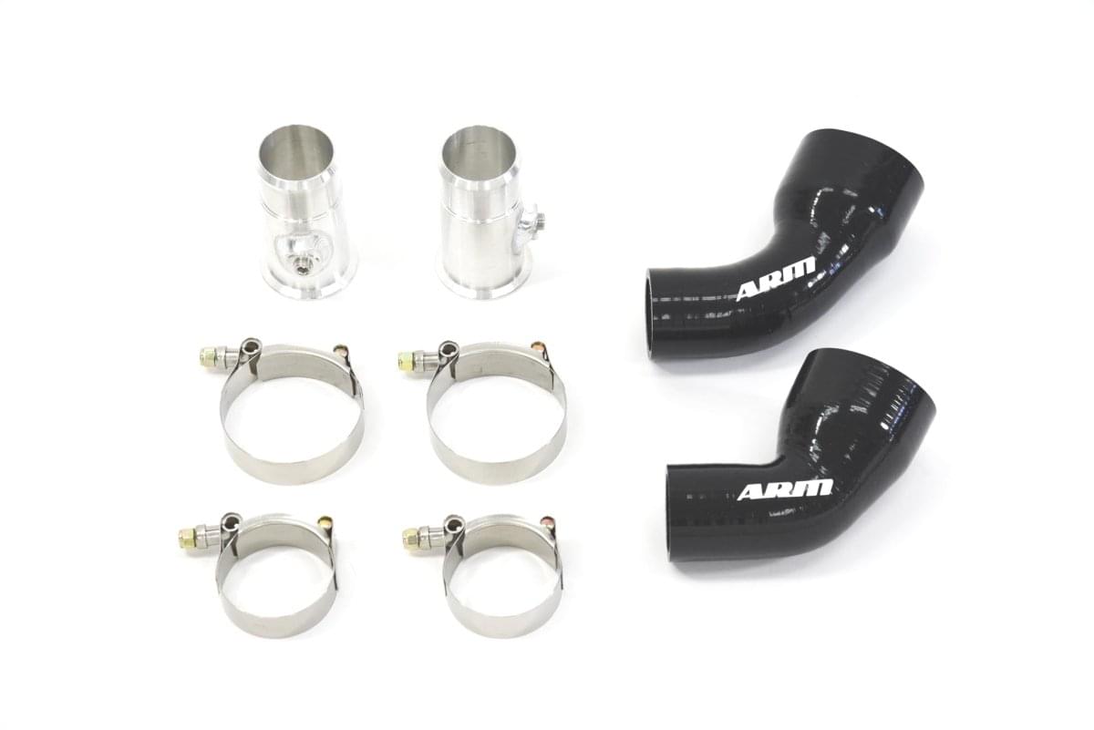 ARM N63TU Charge Pipes.