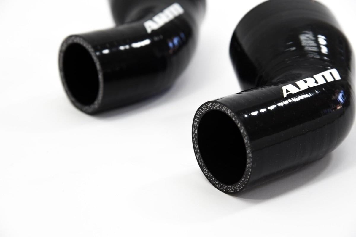 ARM N63TU Charge Pipes.