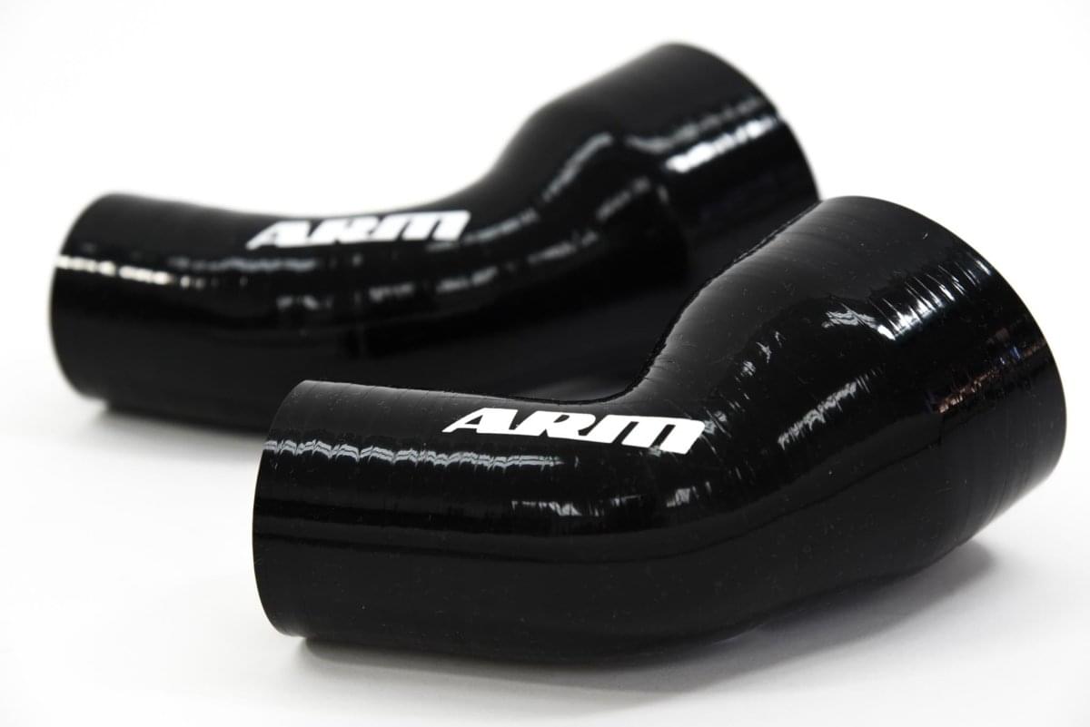ARM N63TU Charge Pipes.