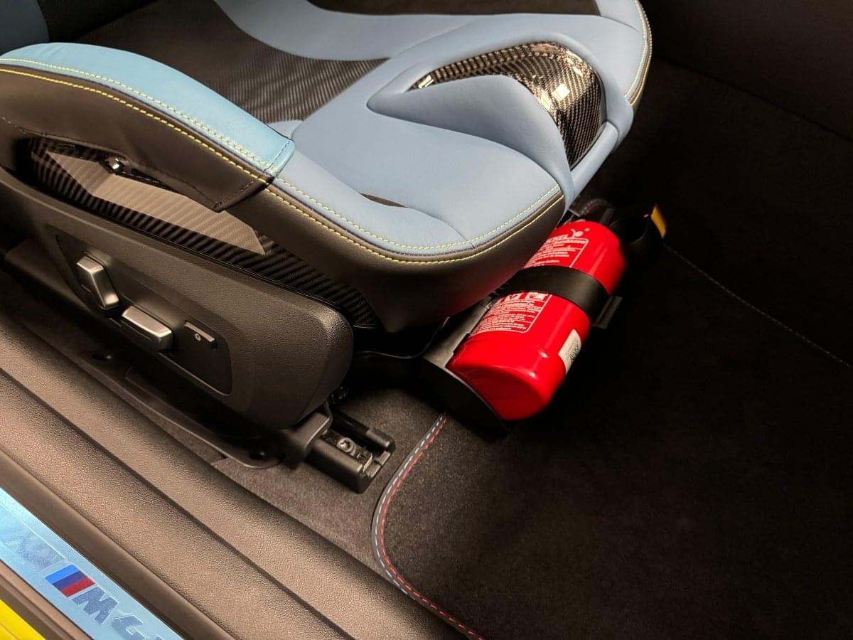 OEM G8X Fire Extinguisher Kit.