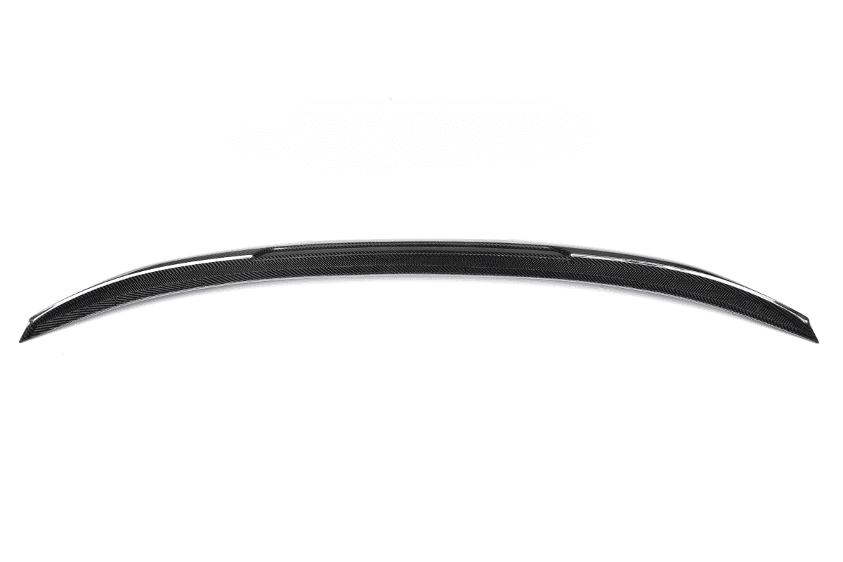 P1 G80 | G82 Carbon Fiber Trunk Spoiler.