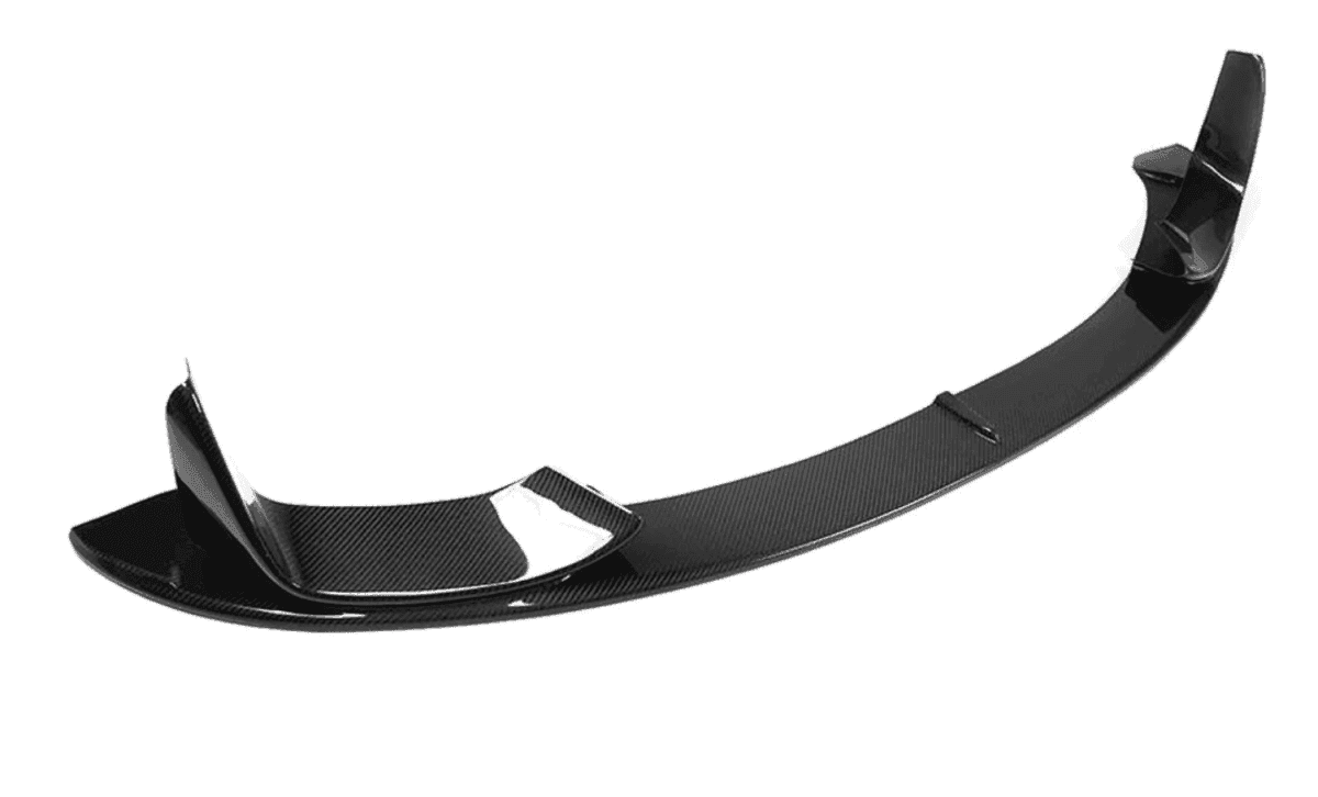 PERFORMANCE STYLE 3-PIECE CARBON FIBER FRONT LIP - F80 M3 | F82 / F83 M4.