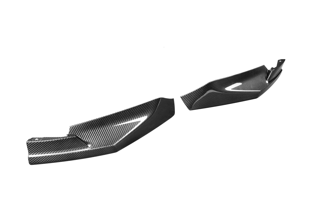 Performance V1 3-Piece Dry Carbon Fiber Front Lip - G80 M3 | G82 / G83 M4.