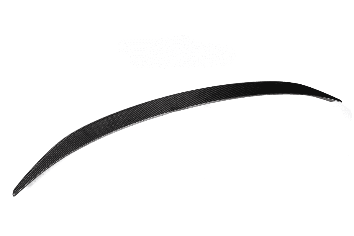 Performance V1 Dry Carbon Fiber Trunk Lip - G20 3-Series | G80 M3.