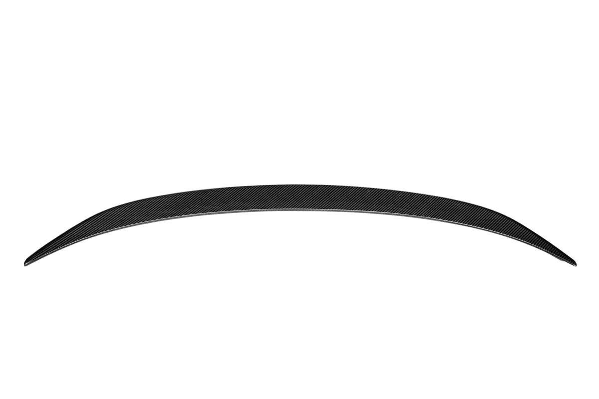 Performance V1 Dry Carbon Fiber Trunk Lip - G20 3-Series | G80 M3.