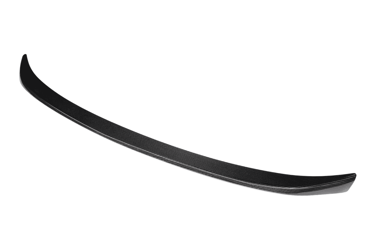 Performance V1 Dry Carbon Fiber Trunk Lip - G20 3-Series | G80 M3.