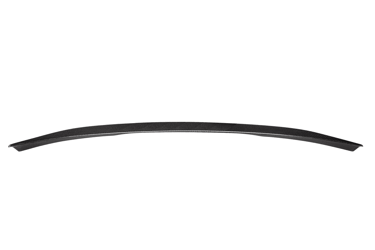 Performance V1 Dry Carbon Fiber Trunk Lip - G20 3-Series | G80 M3.