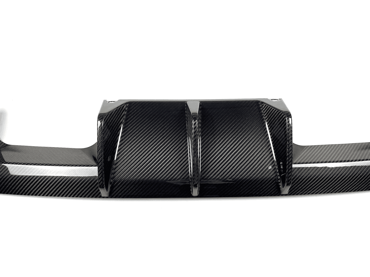 Performance V1 Dry Carbon Rear Diffuser - G80 M3 | G82 / G83 M4.