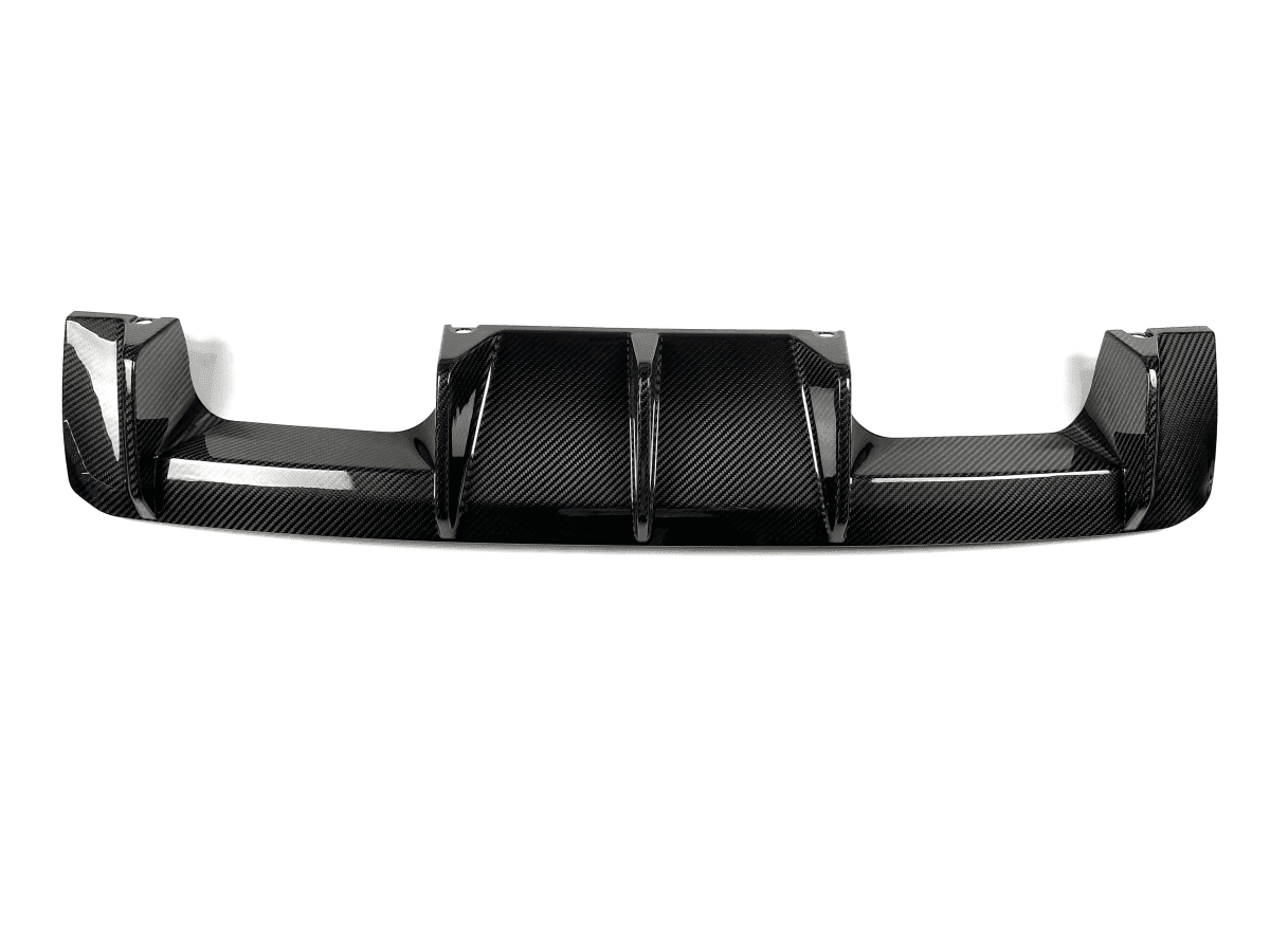 Performance V1 Dry Carbon Rear Diffuser - G80 M3 | G82 / G83 M4.