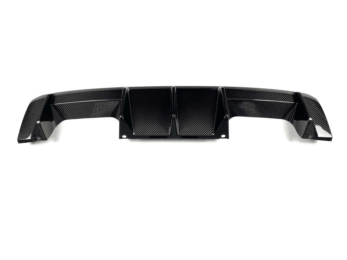 Performance V1 Dry Carbon Rear Diffuser - G80 M3 | G82 / G83 M4.