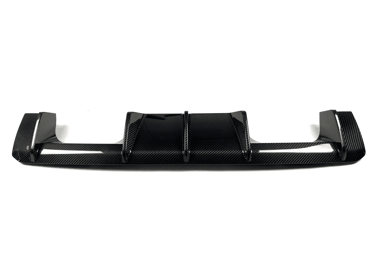 Performance V1 Dry Carbon Rear Diffuser - G80 M3 | G82 / G83 M4.
