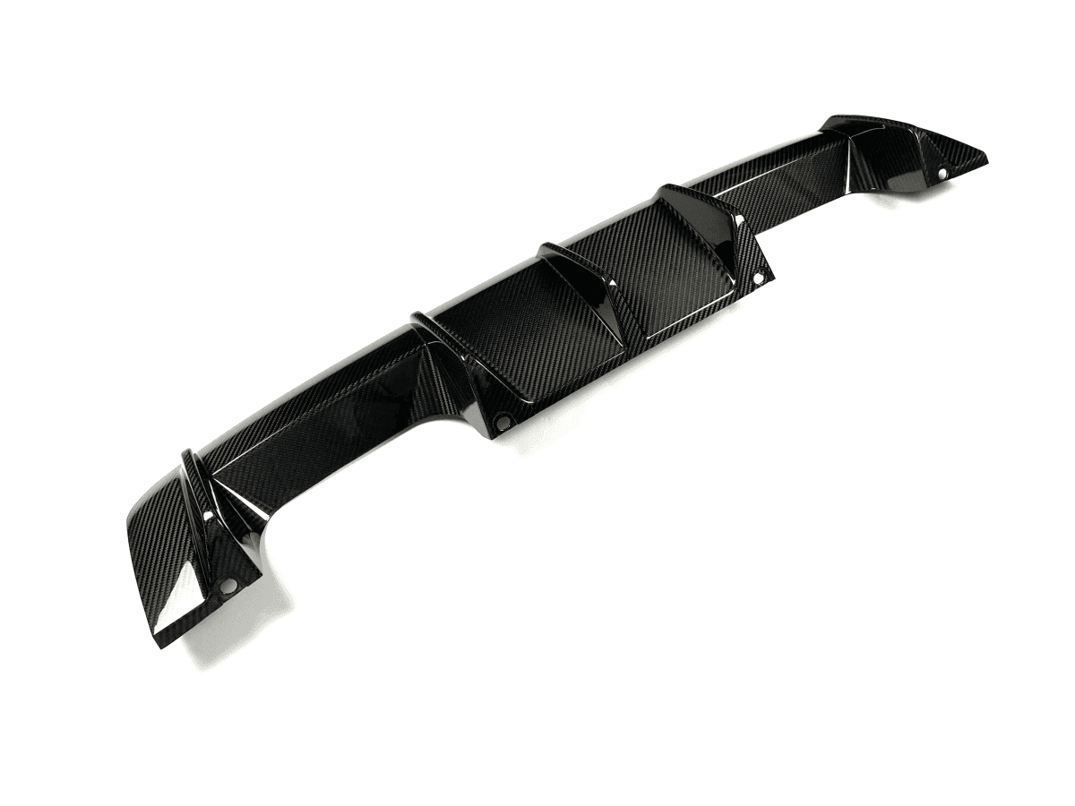 Performance V1 Dry Carbon Rear Diffuser - G80 M3 | G82 / G83 M4.