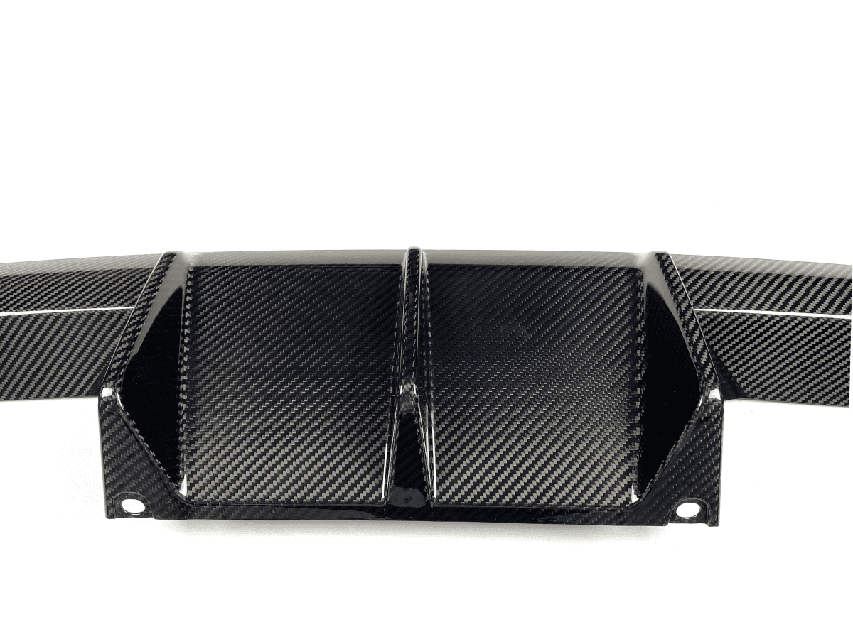 Performance V1 Dry Carbon Rear Diffuser - G80 M3 | G82 / G83 M4.