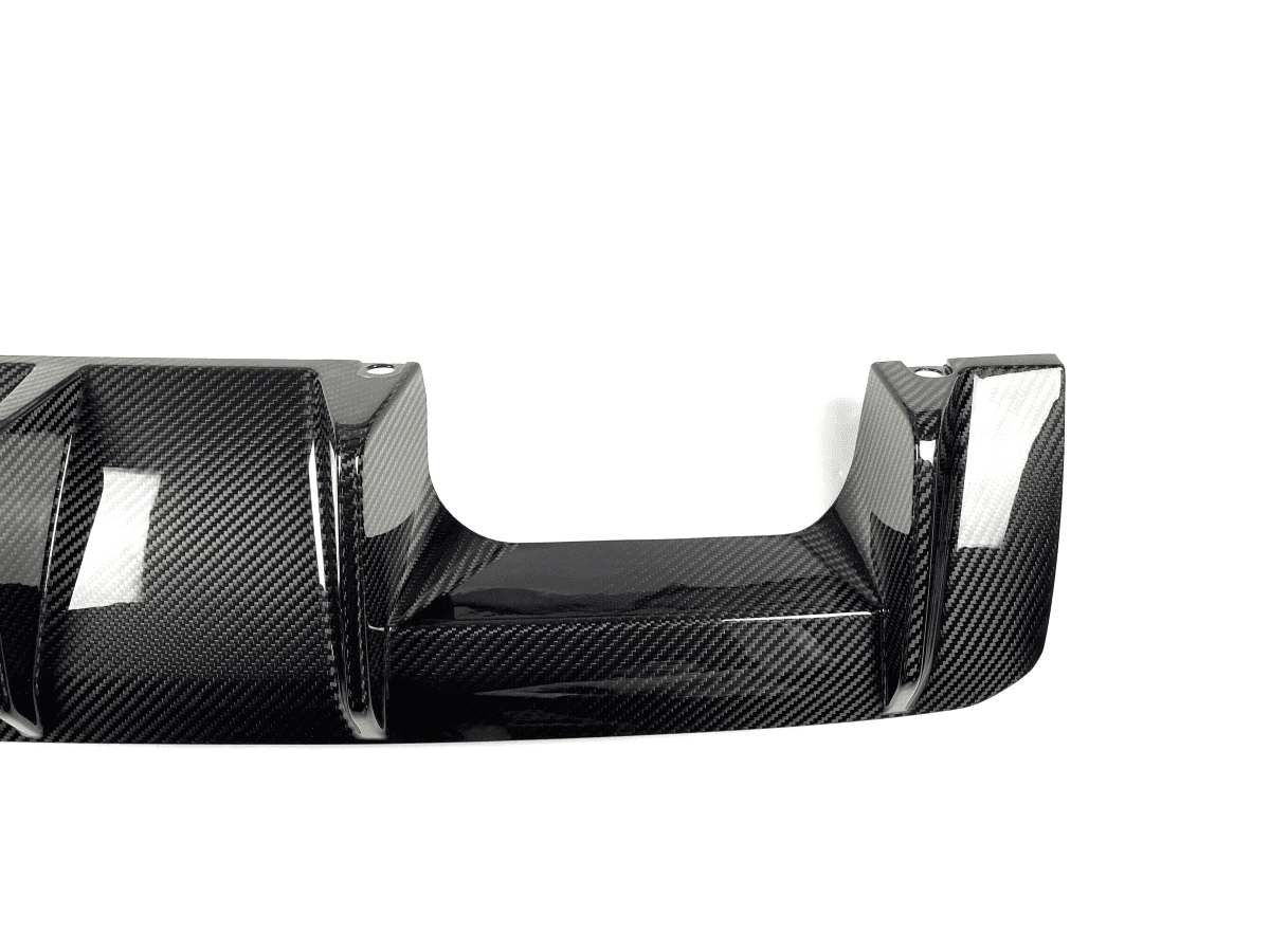 Performance V1 Dry Carbon Rear Diffuser - G80 M3 | G82 / G83 M4.