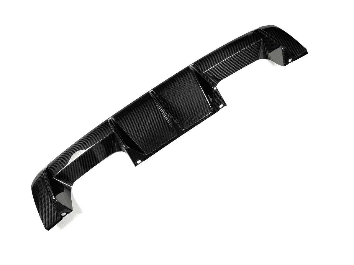 Performance V1 Dry Carbon Rear Diffuser - G80 M3 | G82 / G83 M4.