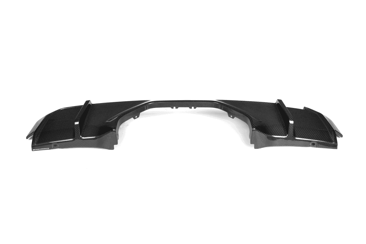 Performance V2 Dry Carbon Fiber Diffuser - G80 M3 | G82 / G83 M4.