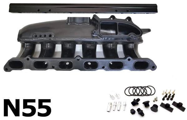 Phoenix Racing Port Injection Intake Manifold.