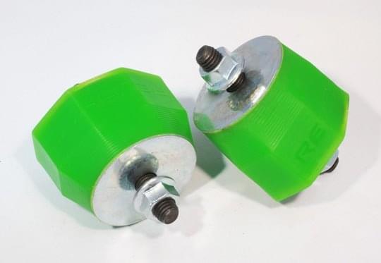 Polyurethane Motor Mounts - BMW E30 M10.