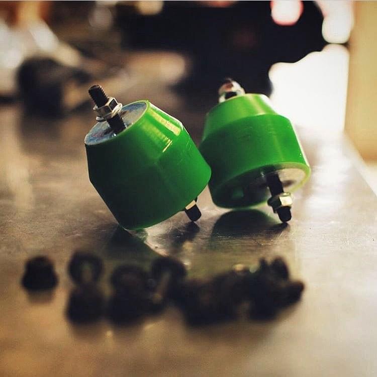 Polyurethane Motor Mounts - BMW E36 / E46 /E9x M3.