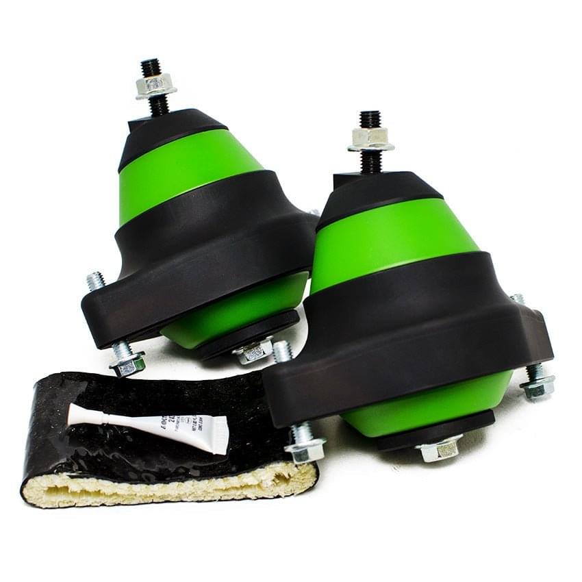 Polyurethane Motor Mounts - BMW E9X / E8X / N5X.