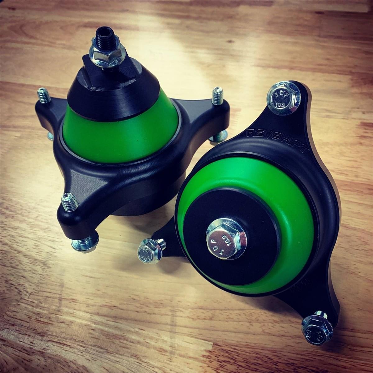 Polyurethane Motor Mounts - BMW F80 / F82 / F83 / F87 - M4 / M3 / M2.