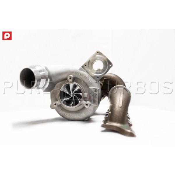 Pure Turbos A91 Toyota Supra Pure800.