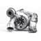Pure Turbos Audi RS3/TTRS 8V 8S PURE800 Upgrade Turbo.