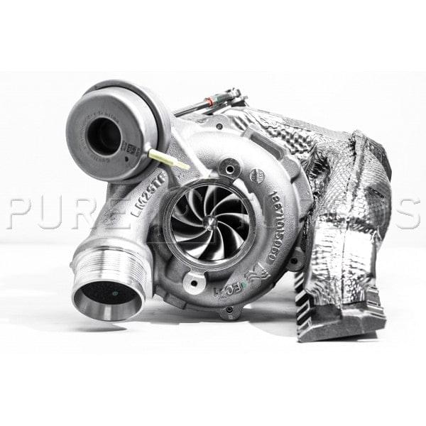 Pure Turbos Audi RS3/TTRS 8V 8S PURE850 Ball Bearing Upgrade Turbo.