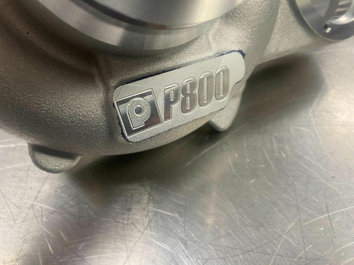 Pure Turbos B58 F series Cast PT800 Turbo.