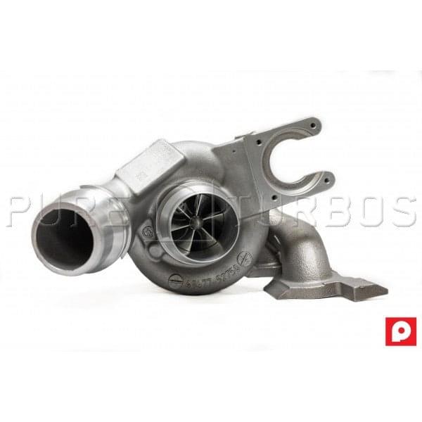 Pure Turbos BMW B46/B48 PURE Upgrade Turbo.