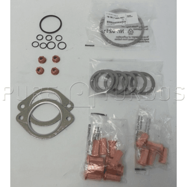 Pure Turbos BMW N55 PURE Stage 2.
