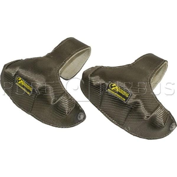 Pure Turbos Heatshield Products N54 Lava Turbofold Blanket.
