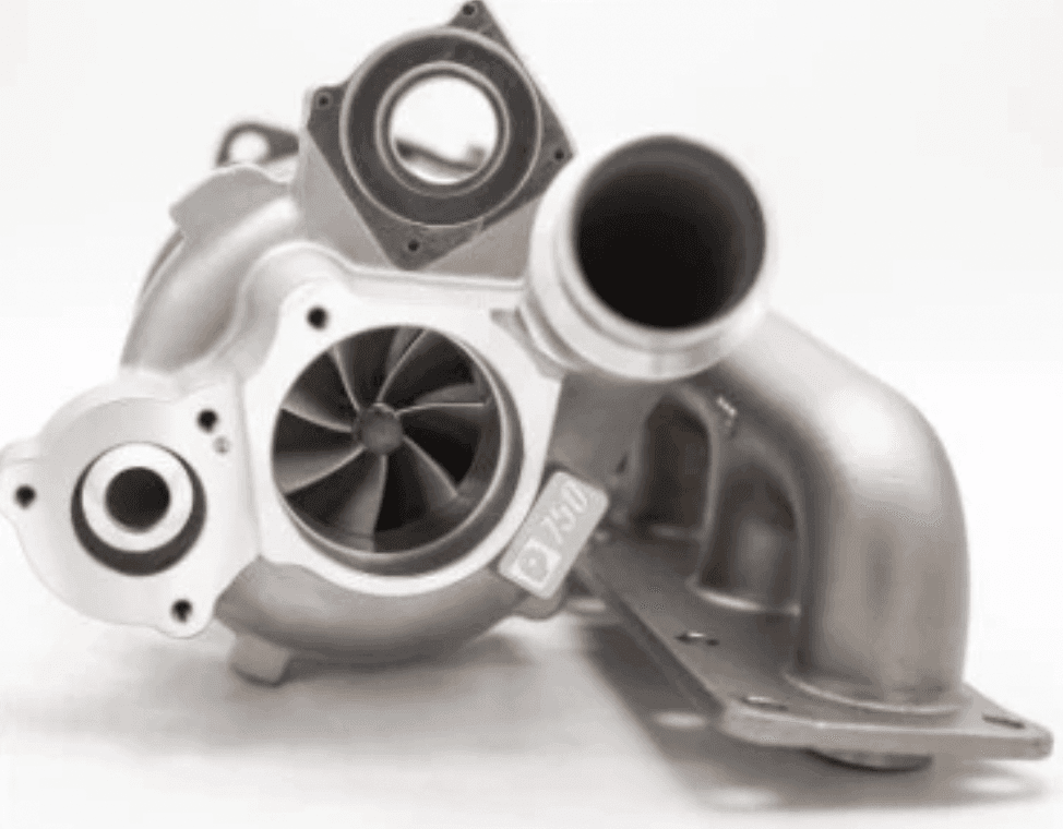 Pure Turbos N55 Pure 750.
