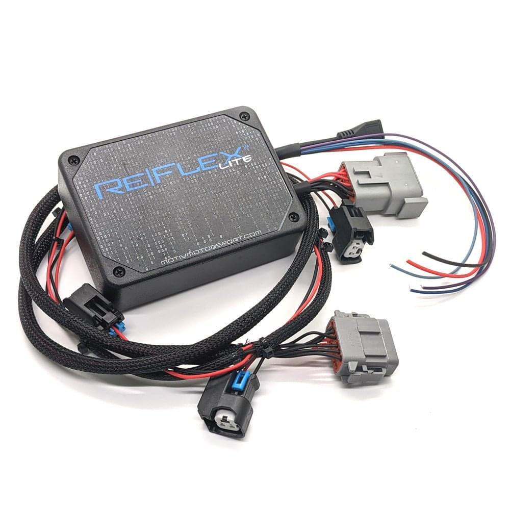ReFlex LITE: Advanced Sequential Injector Controller.