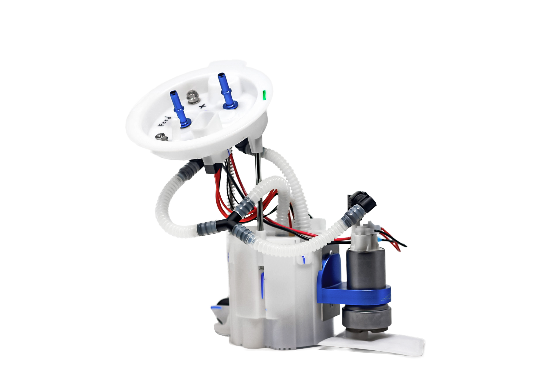 F-Series S55 High Performance Fuel Pump - COLORADO N5X