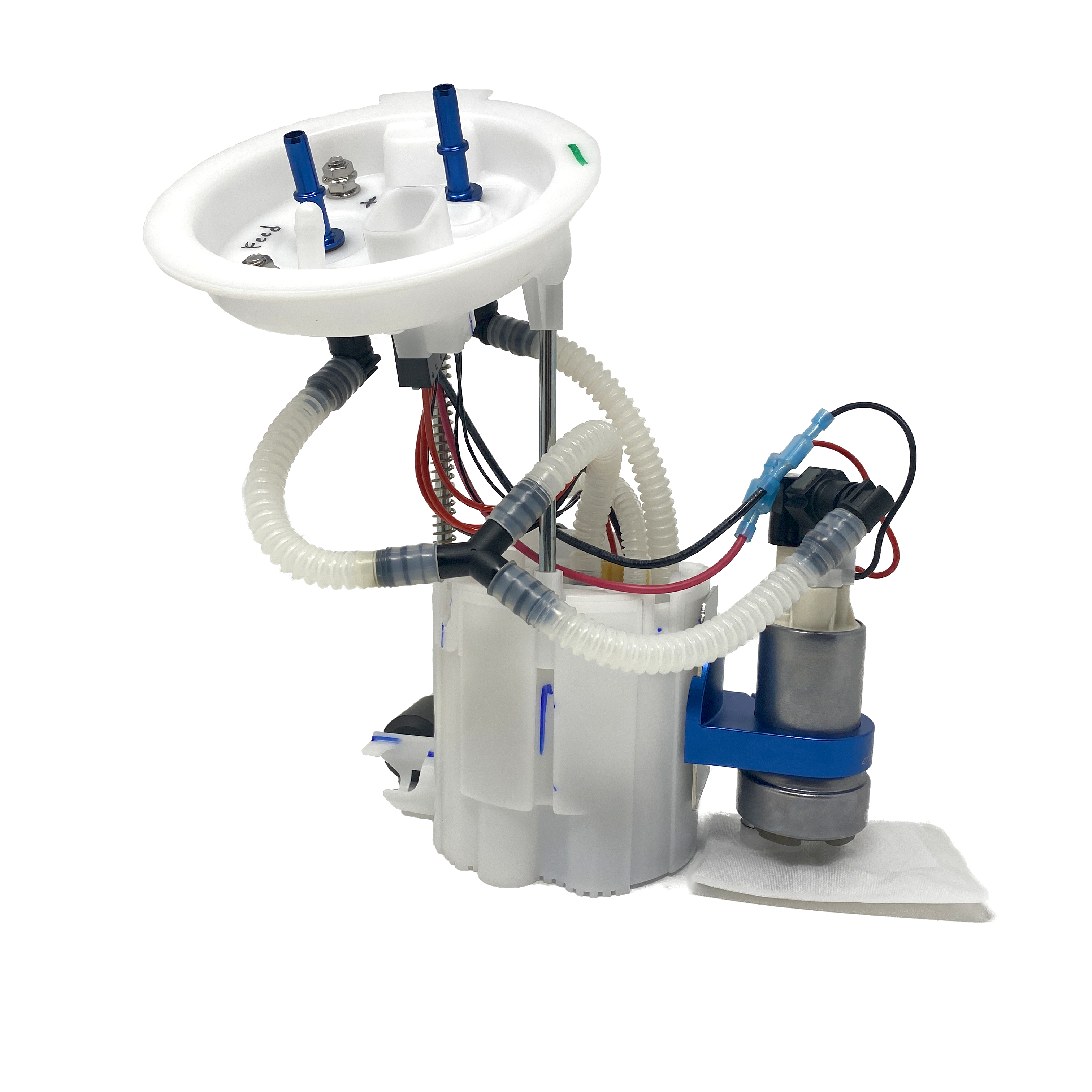 F-Series S55 High Performance Fuel Pump - COLORADO N5X