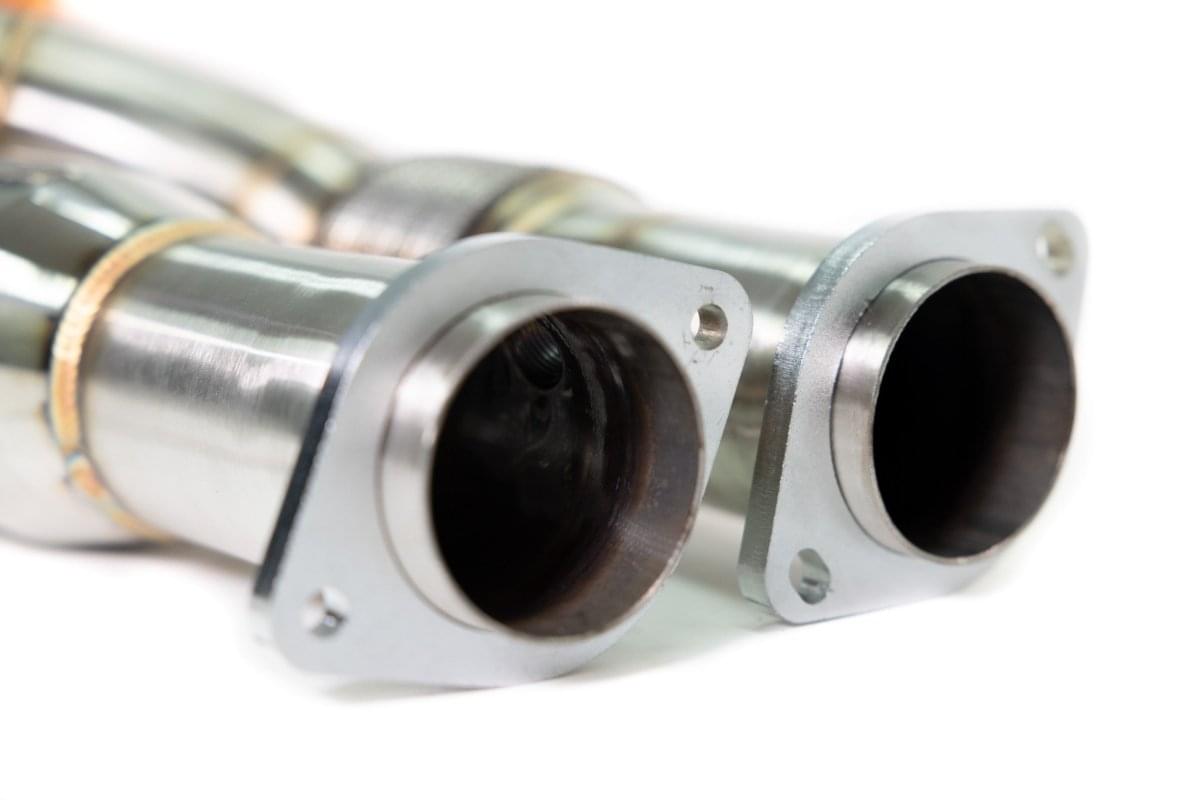 S58 CATTED DOWNPIPES - G80 M3 G82/G83 M4.