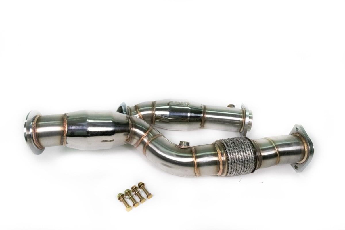 S58 CATTED DOWNPIPES - G80 M3 G82/G83 M4.