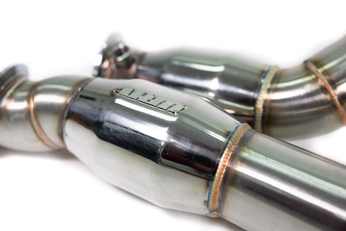 S58 CATTED DOWNPIPES - G80 M3 G82/G83 M4.