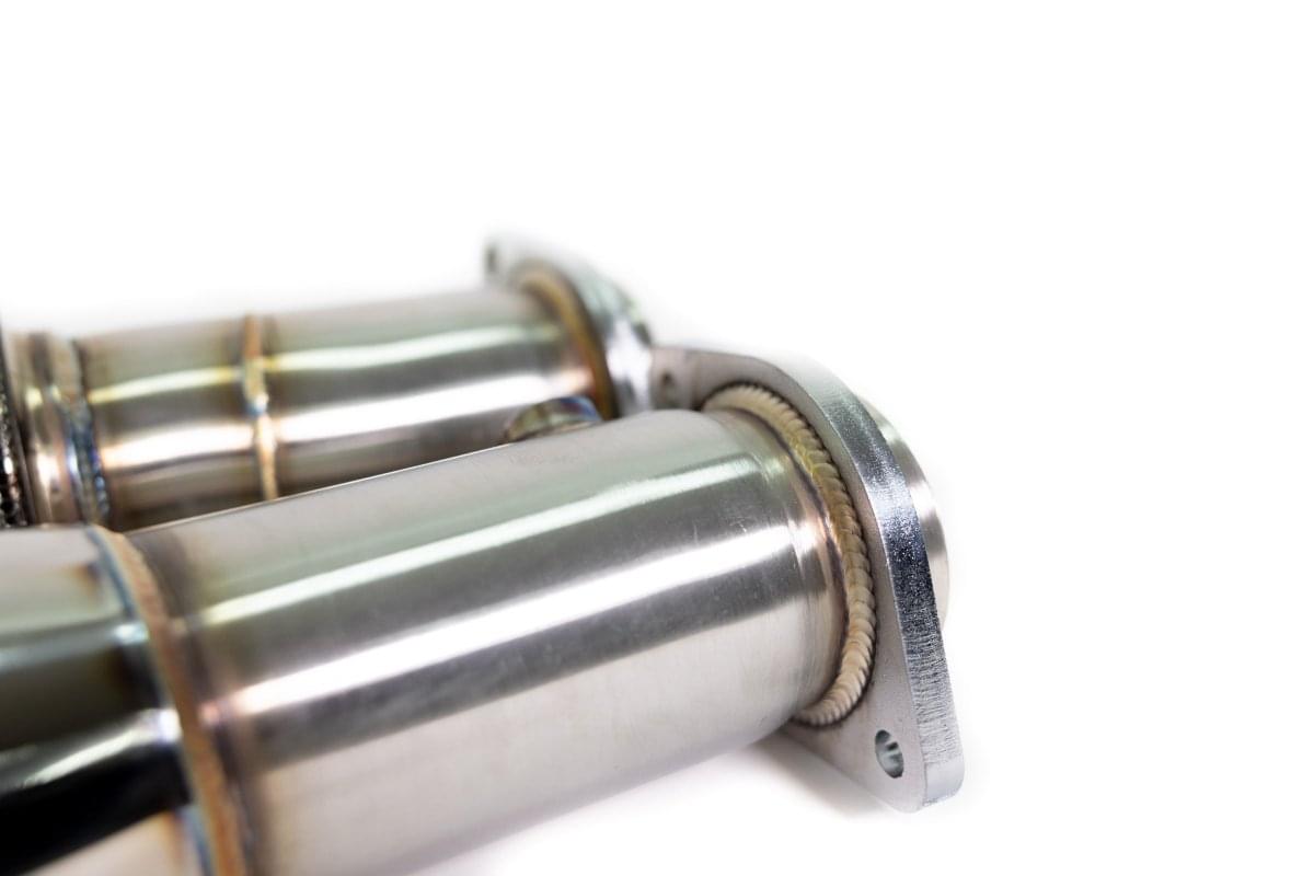S58 Downpipes - G80 M3 G82/G83 M4.