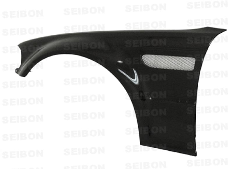 Seibon 01-05 BMW E46 M3 Carbon Fiber Fenders.