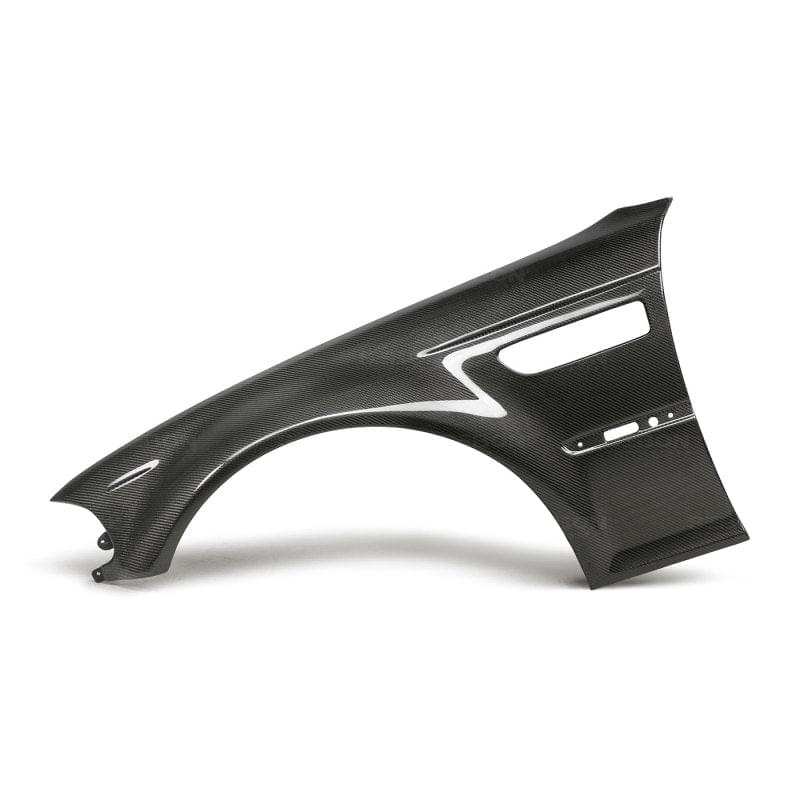 Seibon 01-05 BMW E46 M3 Carbon Fiber Fenders.