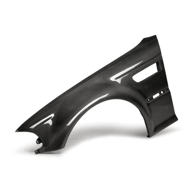 Seibon 01-05 BMW E46 M3 Carbon Fiber Fenders.